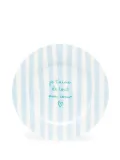 Bambah Veranda plates (set of four) - Blue