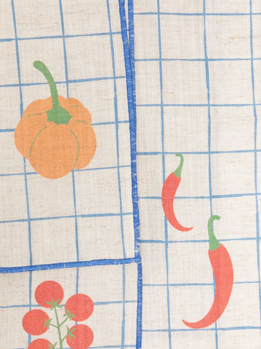 Bambah Friendsgiving napkins (set of six) | Tableware | Image 2