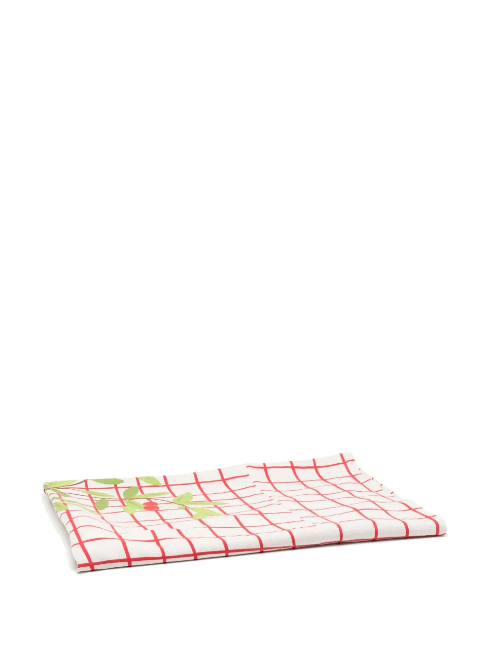 Bambah Amore Table Cloth | Red | Image 1