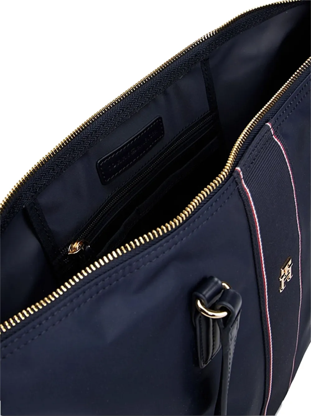 Tommy Hilfiger Poppy tote bag Blauw