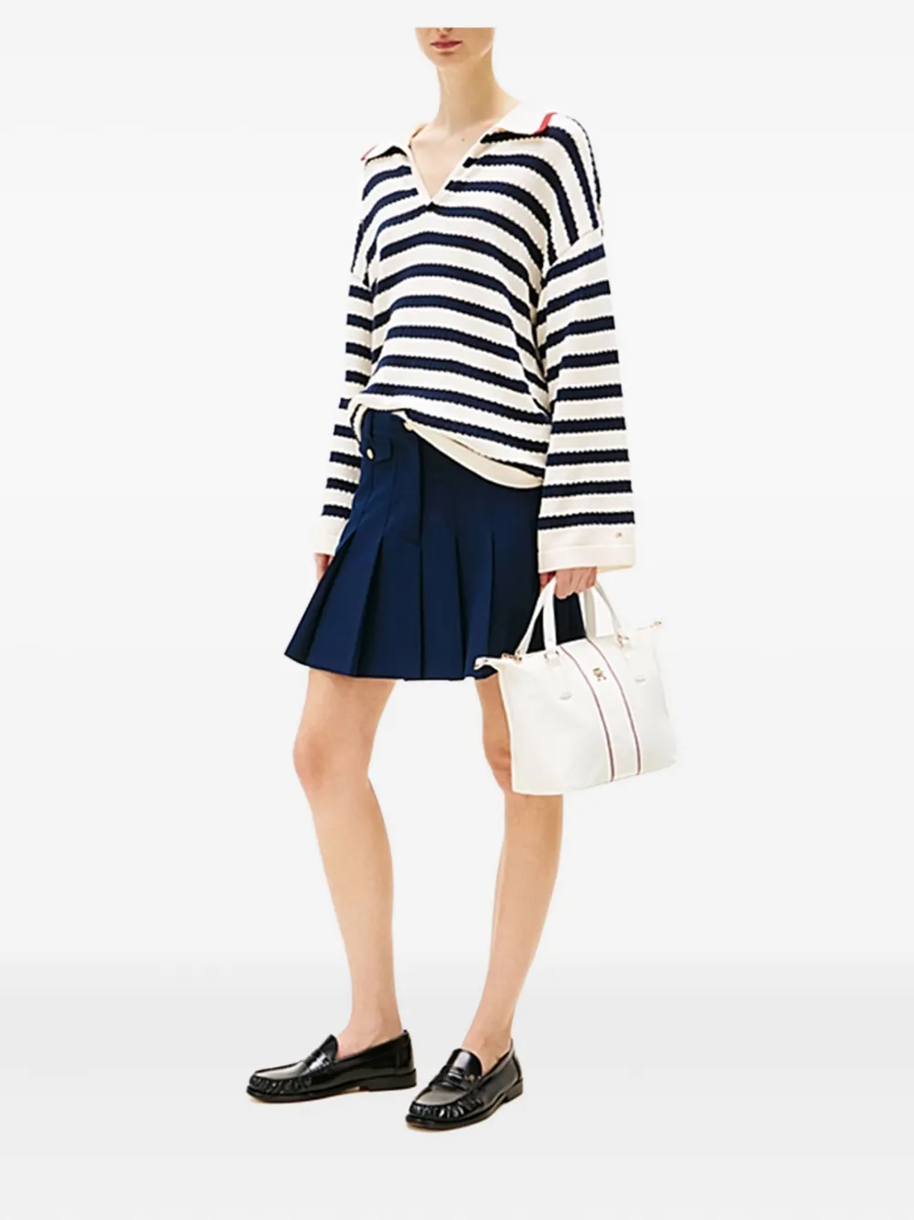 Tommy Hilfiger small Poppy tote bag | Image 2