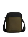 Tommy Hilfiger logo-lettering crossbody bag - Green