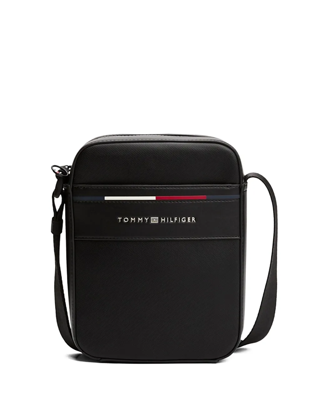 Tommy Hilfiger Textured Crossbody Bag
