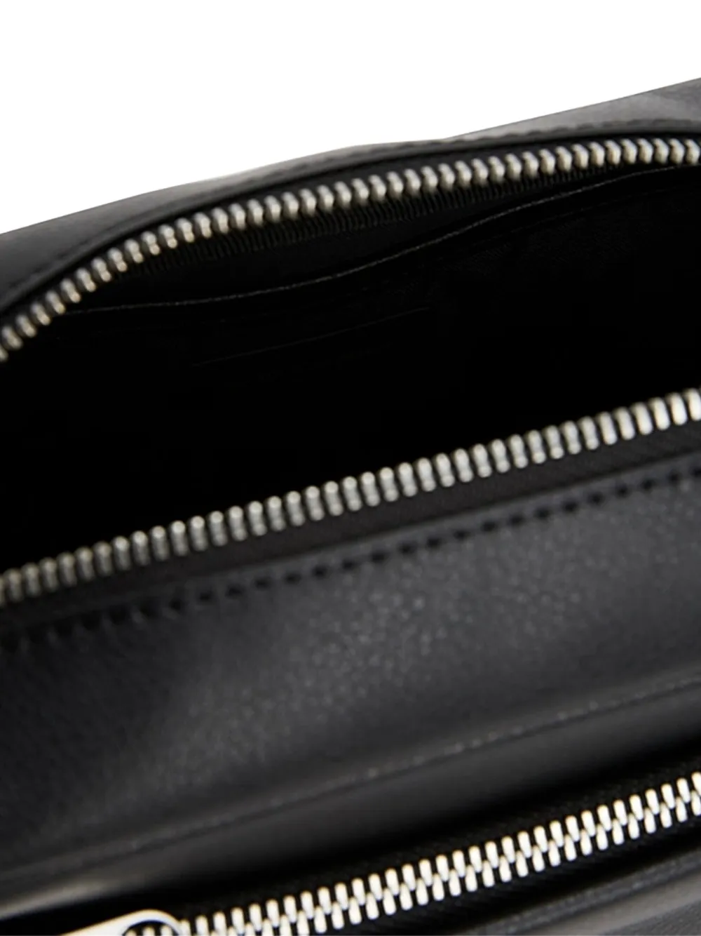 Tommy Hilfiger Toilettas met rits Zwart