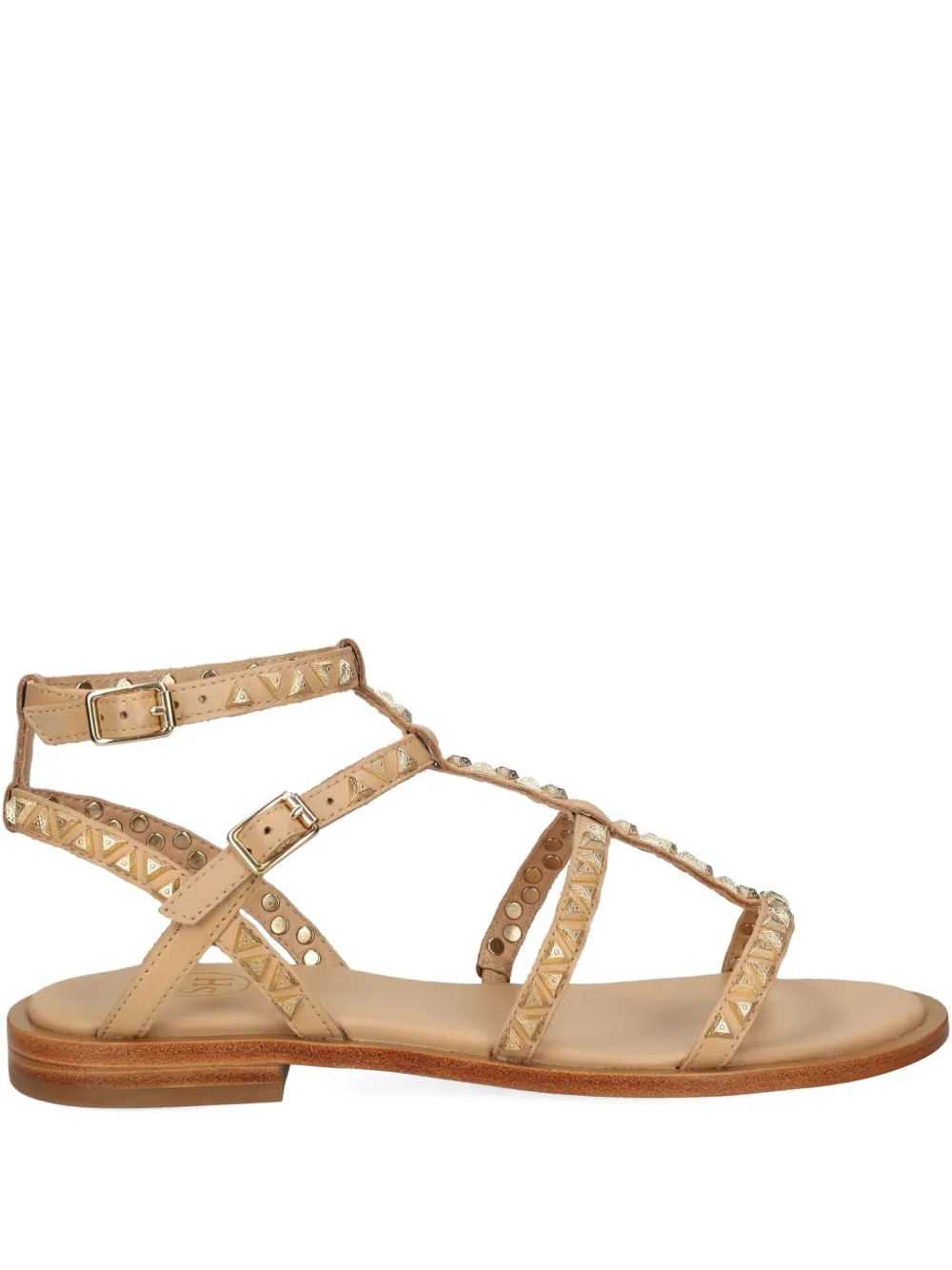Ash Pandora sandals Neutrals