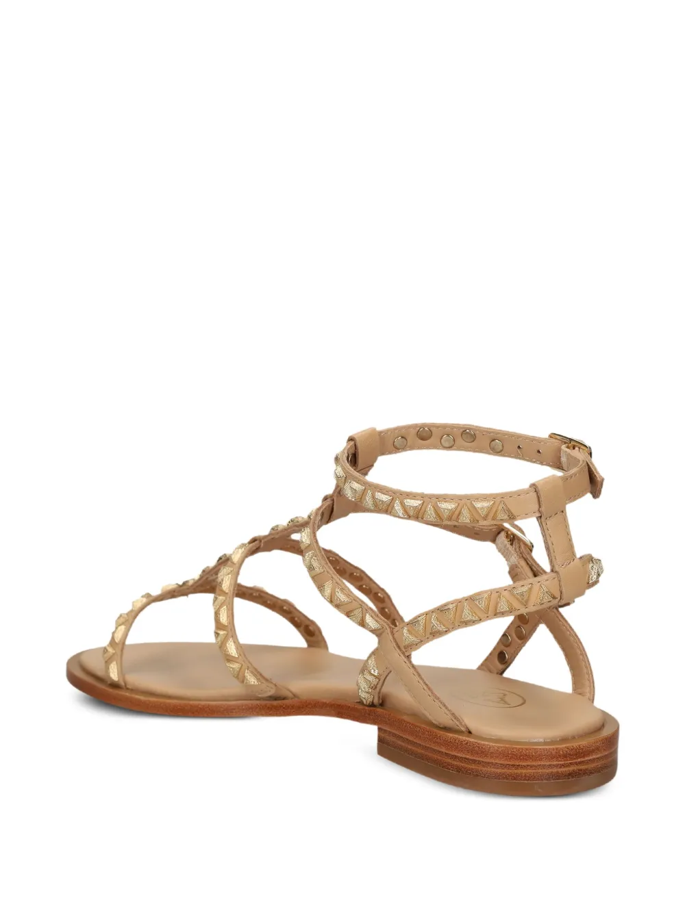 Ash Pandora sandals Neutrals