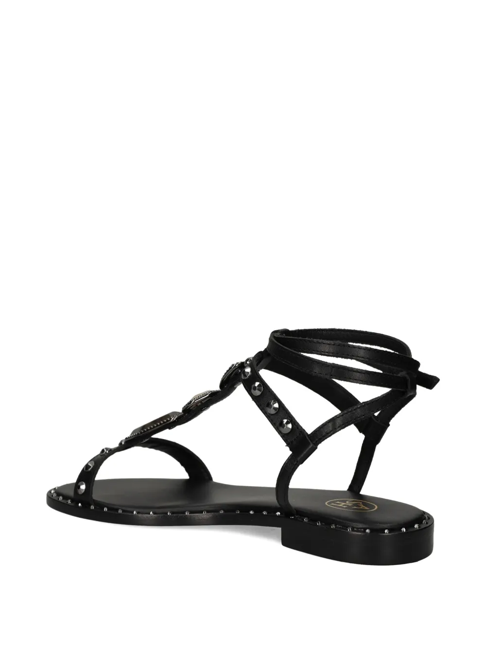 Ash Penny sandals Black