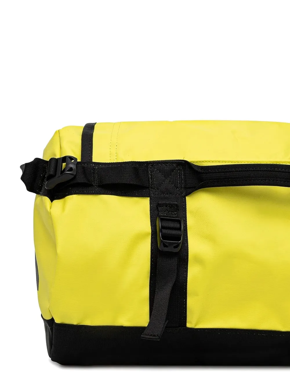 The North Face Base Camp duffel Geel