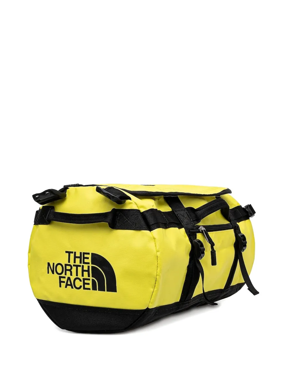 The North Face Base Camp duffel Geel
