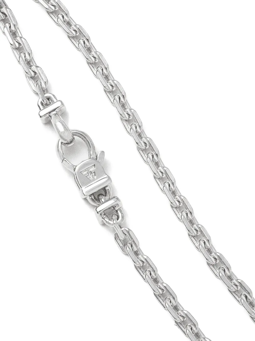 Tom Wood cable-chain necklace | Men | Image 2