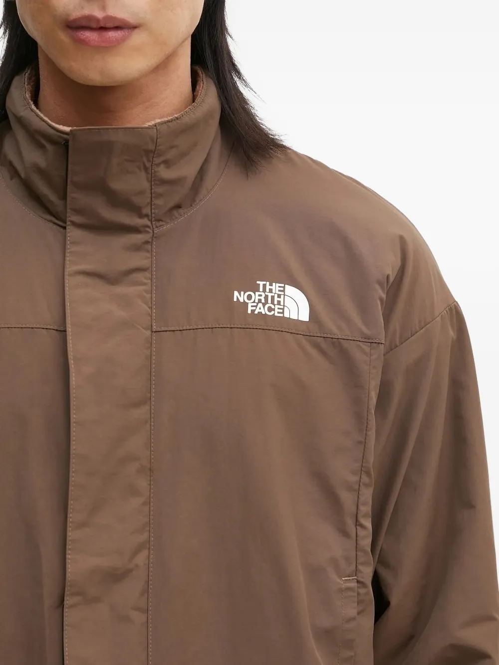 The North Face Yumiori high-neck jacket Bruin