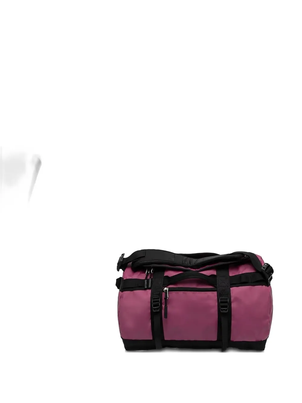 The North Face Base Camp Duffel XS reistas Paars