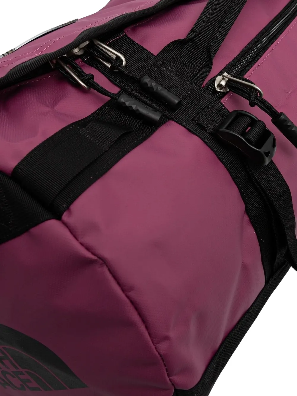The North Face Base Camp Duffel XS reistas Paars
