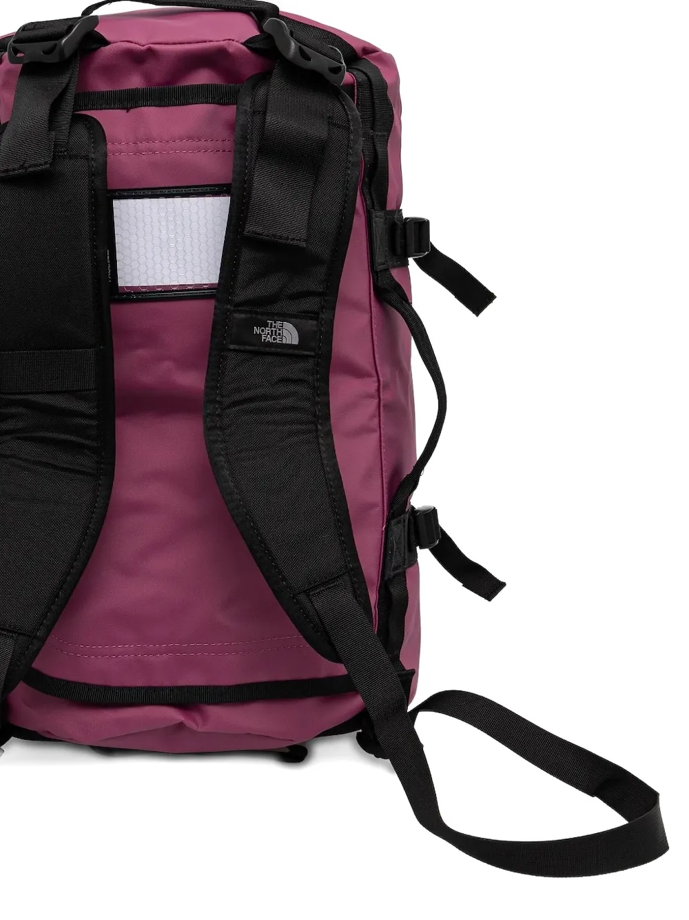 The North Face Base Camp Duffel XS reistas Paars