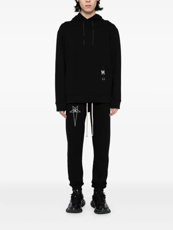 Rick Owens X Champion トラックパンツ | ブラック | FARFETCH JP
