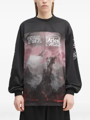 Aries T-Shirts for Men - Shop Now on FARFETCH