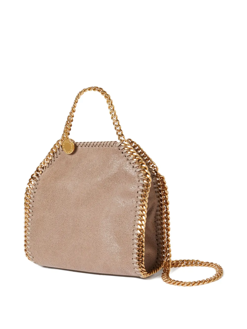 Stella McCartney Falabella handtas Beige