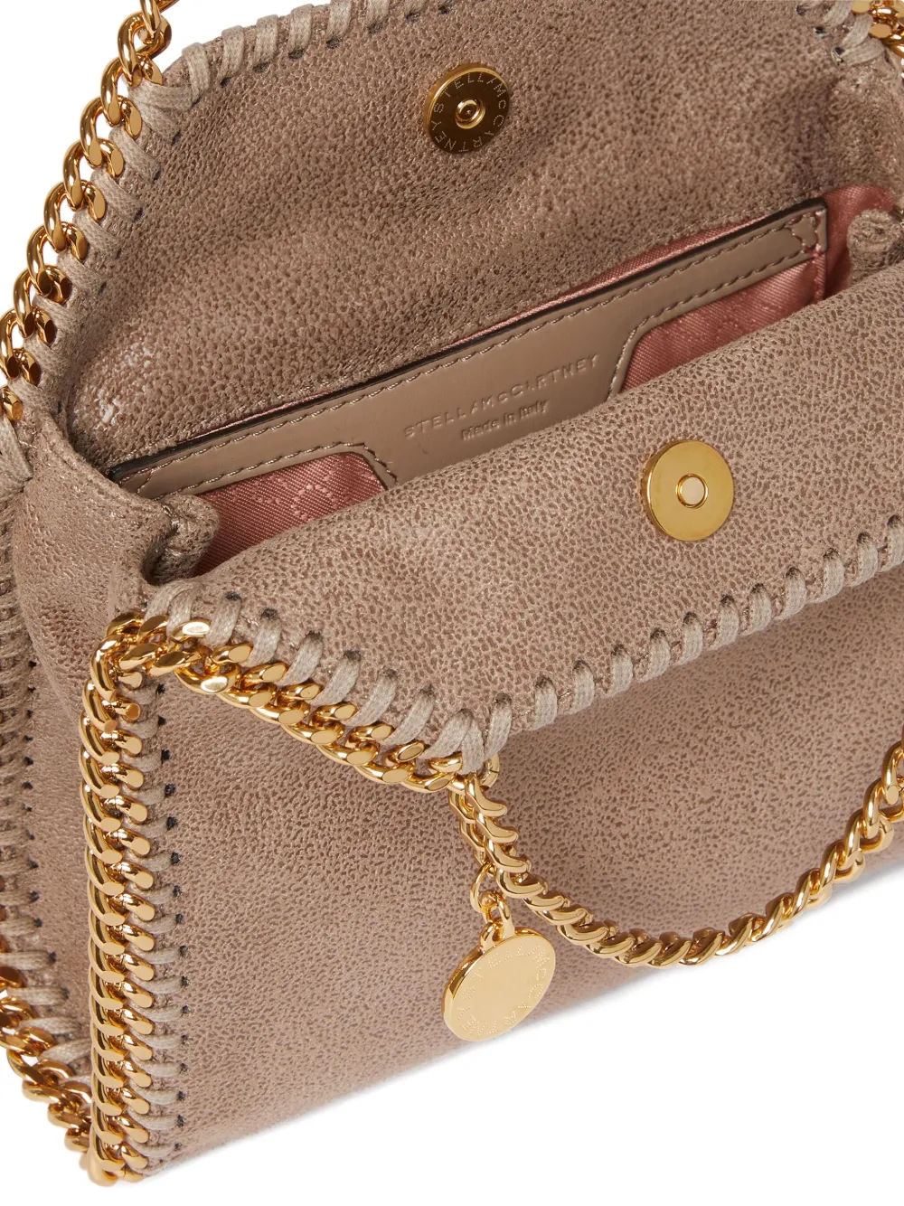 Stella McCartney Falabella handtas Beige