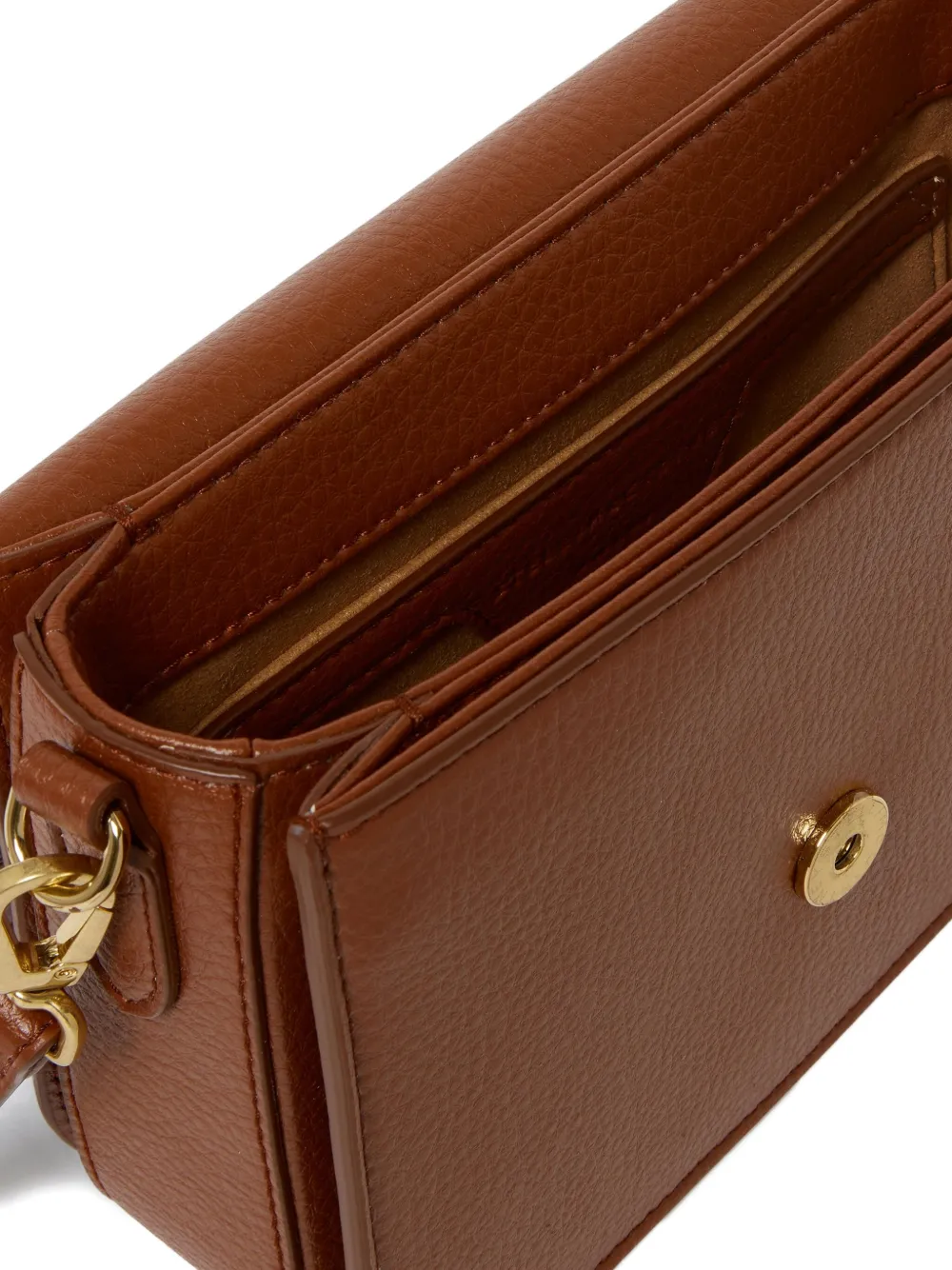 STELLA MCCARTNEY STELLA LOGO CROSS BODY BAG