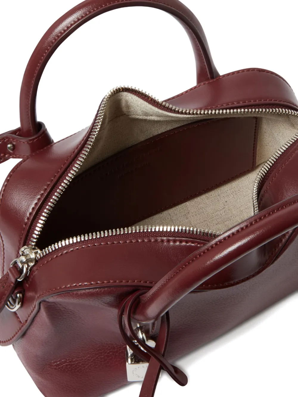 Stella McCartney Ryder handtas Rood