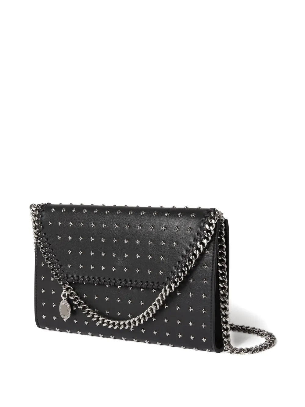 Stella McCartney Falabella Star Studs crossbodytas Zwart