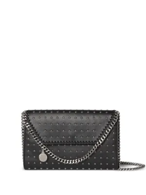 ファラベラ　ブラック Women BLACK ファラベラ ウォレット クロスボディバッグ | Stella