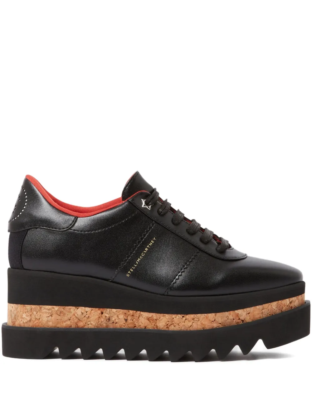 Stella McCartney Elyse sneakers Black