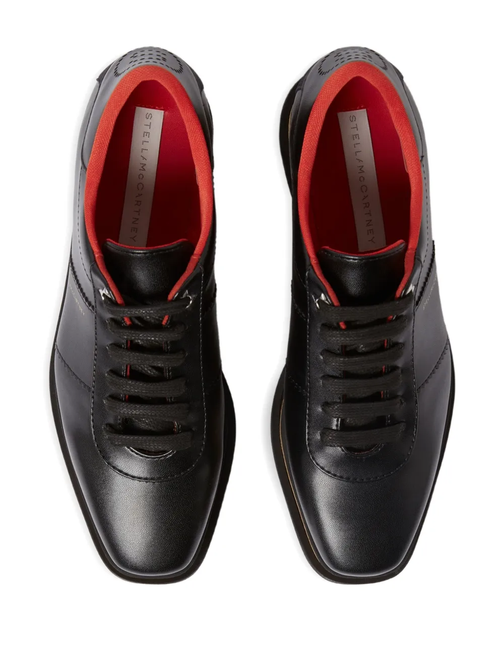 Stella McCartney Elyse sneakers Black