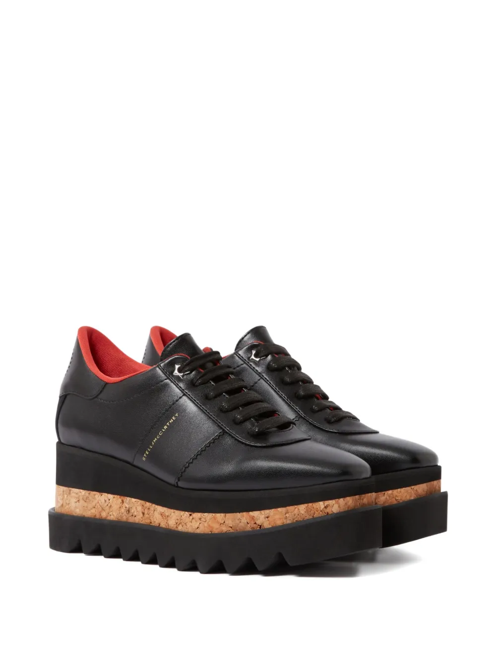 Stella McCartney Elyse sneakers Black