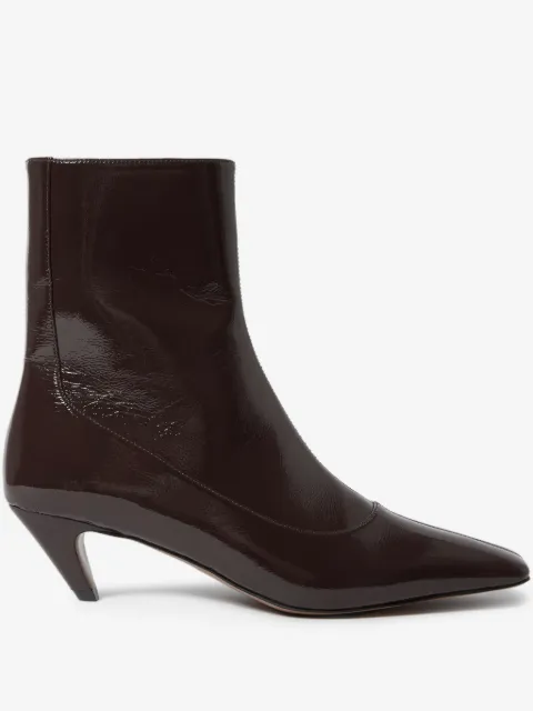 Stella McCartney Spur heeled ankle boots