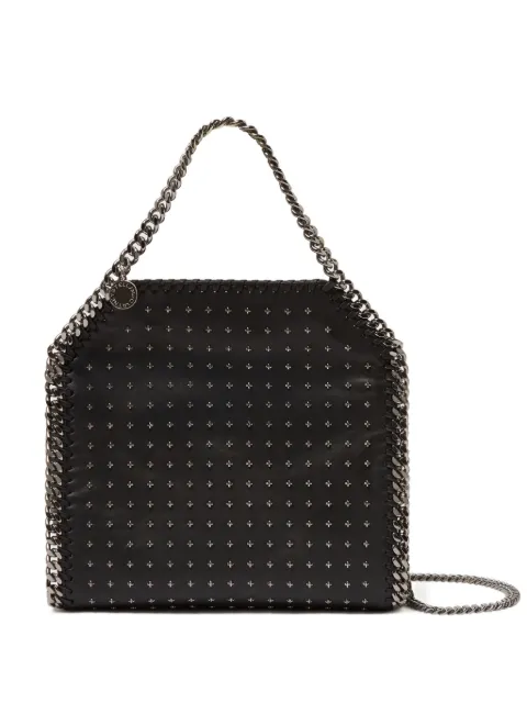 Stella McCartney tote Falabella Star Studs