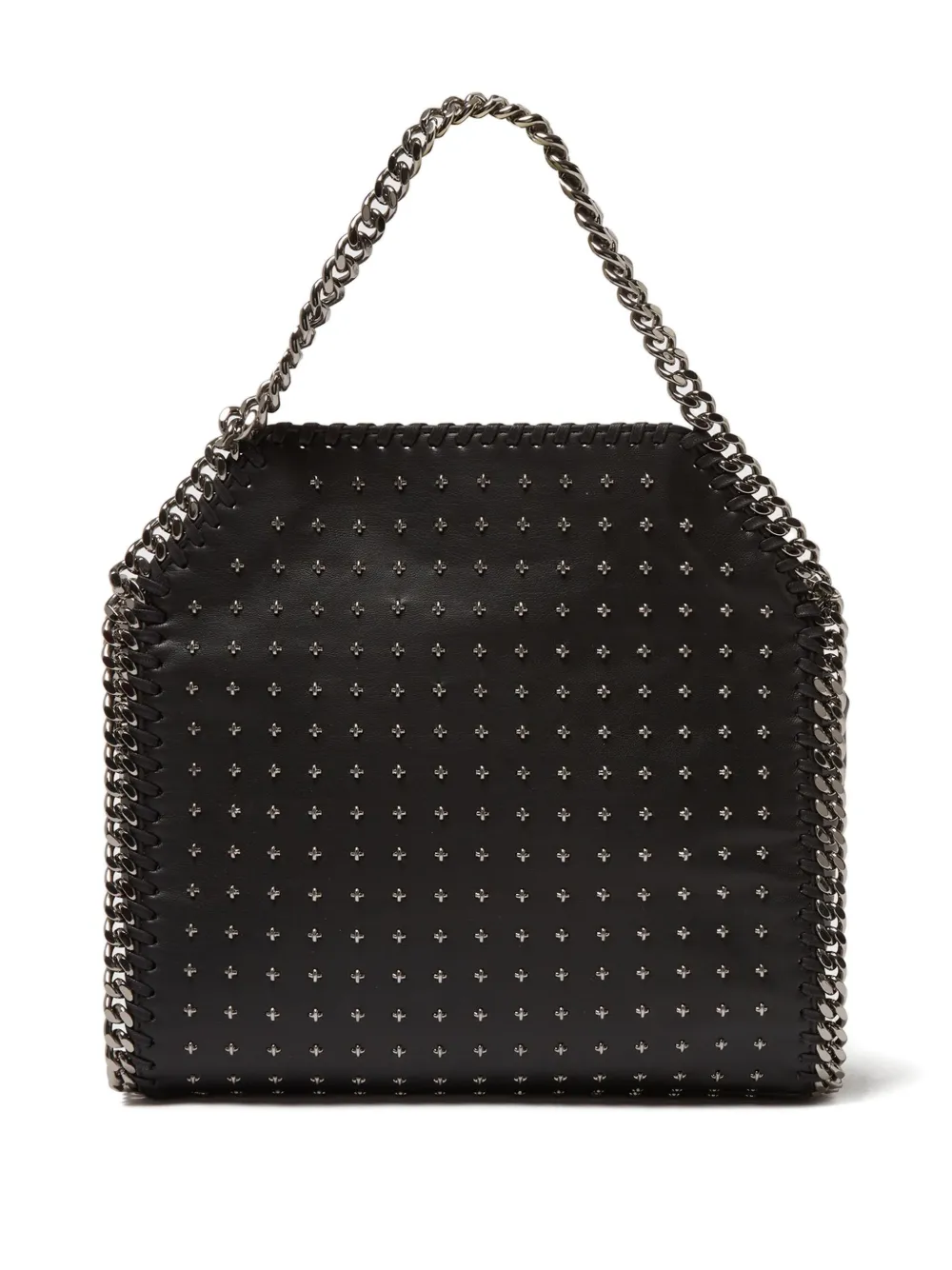 Stella McCartney Falabella Star Studs shopper Zwart