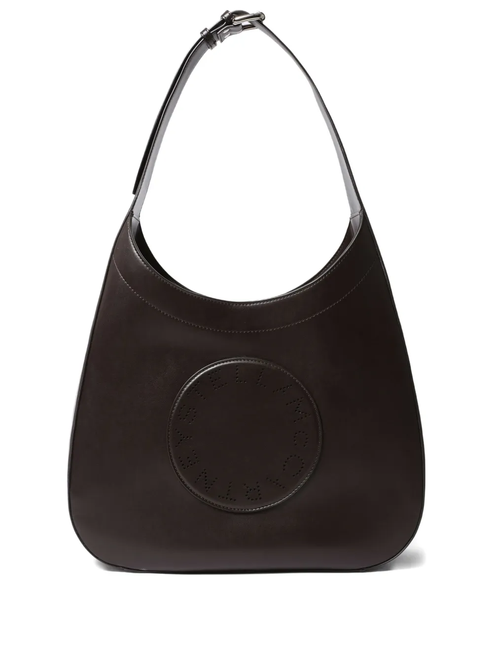 Stella McCartney Stella schoudertas Bruin