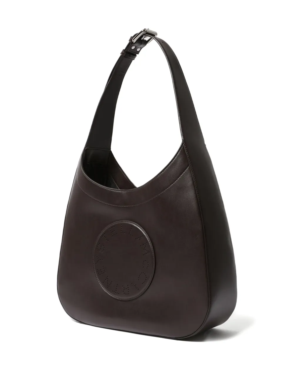 Stella McCartney Stella schoudertas Bruin