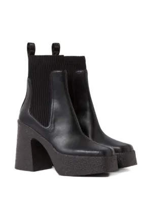 STELLA MCCARTNEY ショートブーツ アンクルブーツ ジップアップ STELLA MCCARTNEY ショートブーツ アンクルブーツ ジップアップ