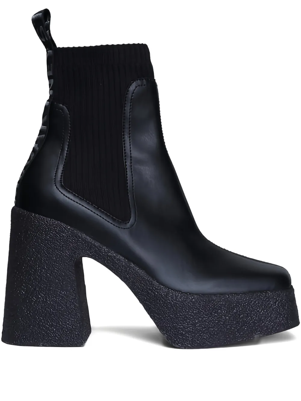 Stella McCartney Skyla boots - Nero