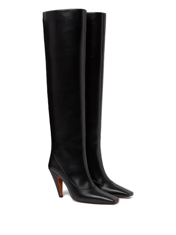 Stella McCartney knee-high Boots | Black | FARFETCH