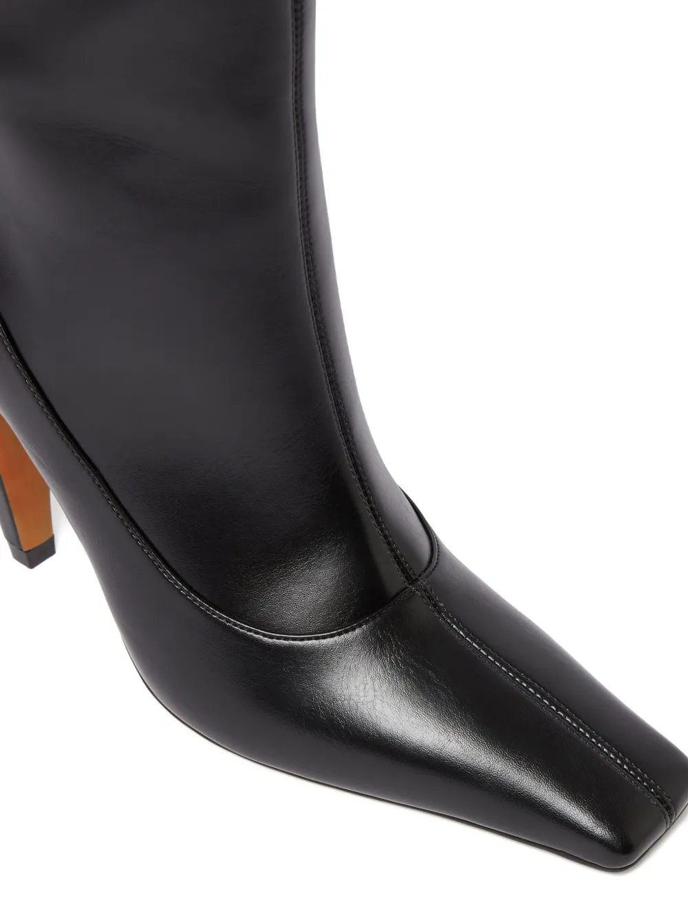 Stella McCartney knee-high boots Black