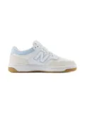New Balance Kids 480 sneakers - White