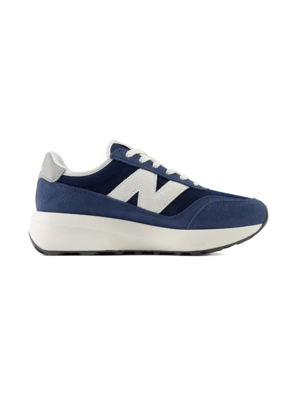 New Balance Kids 370 Sneakers Blue FARFETCH PH