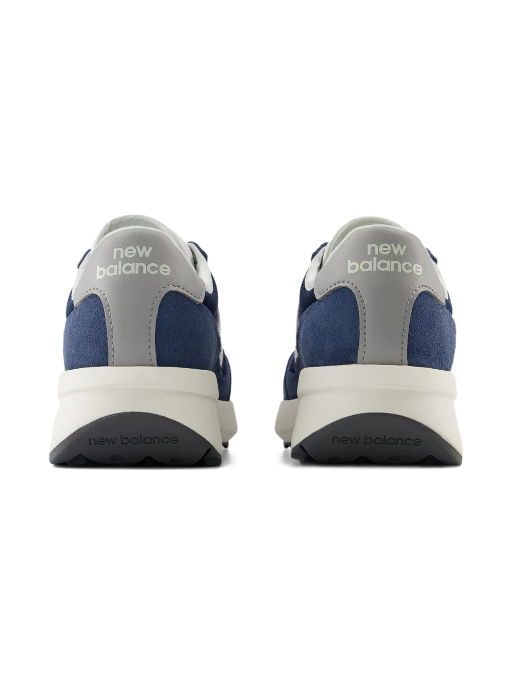 New Balance Kids 370 sneakers Blue