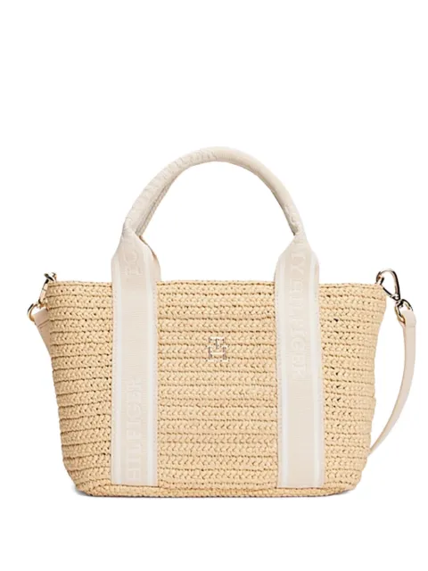 Tommy Hilfiger mini Spring Logo tote bag