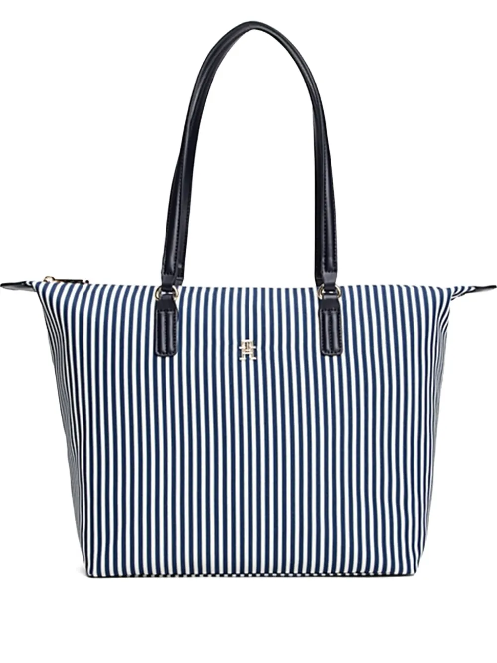 Tommy Hilfiger Striped Tote Bag
