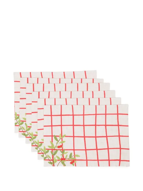 Bambah Amore placemats (set of six)