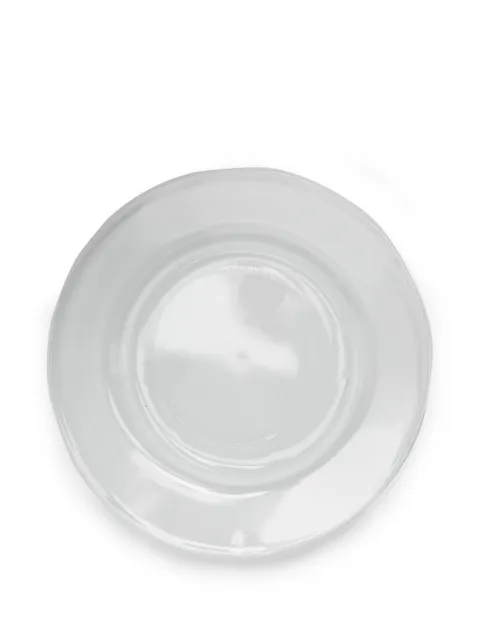 Bambah Transparent plates side (set of six)