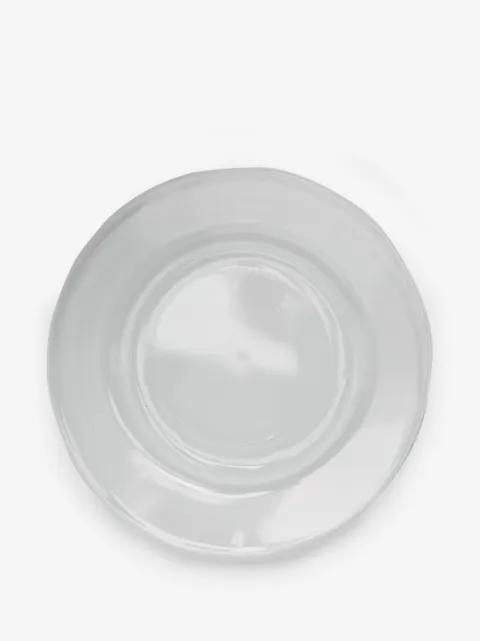 Bambah Transparent plates side (set of six)