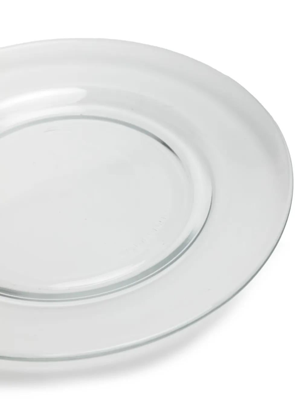 Bambah Transparent plates side (set of six) | Tableware | Image 2