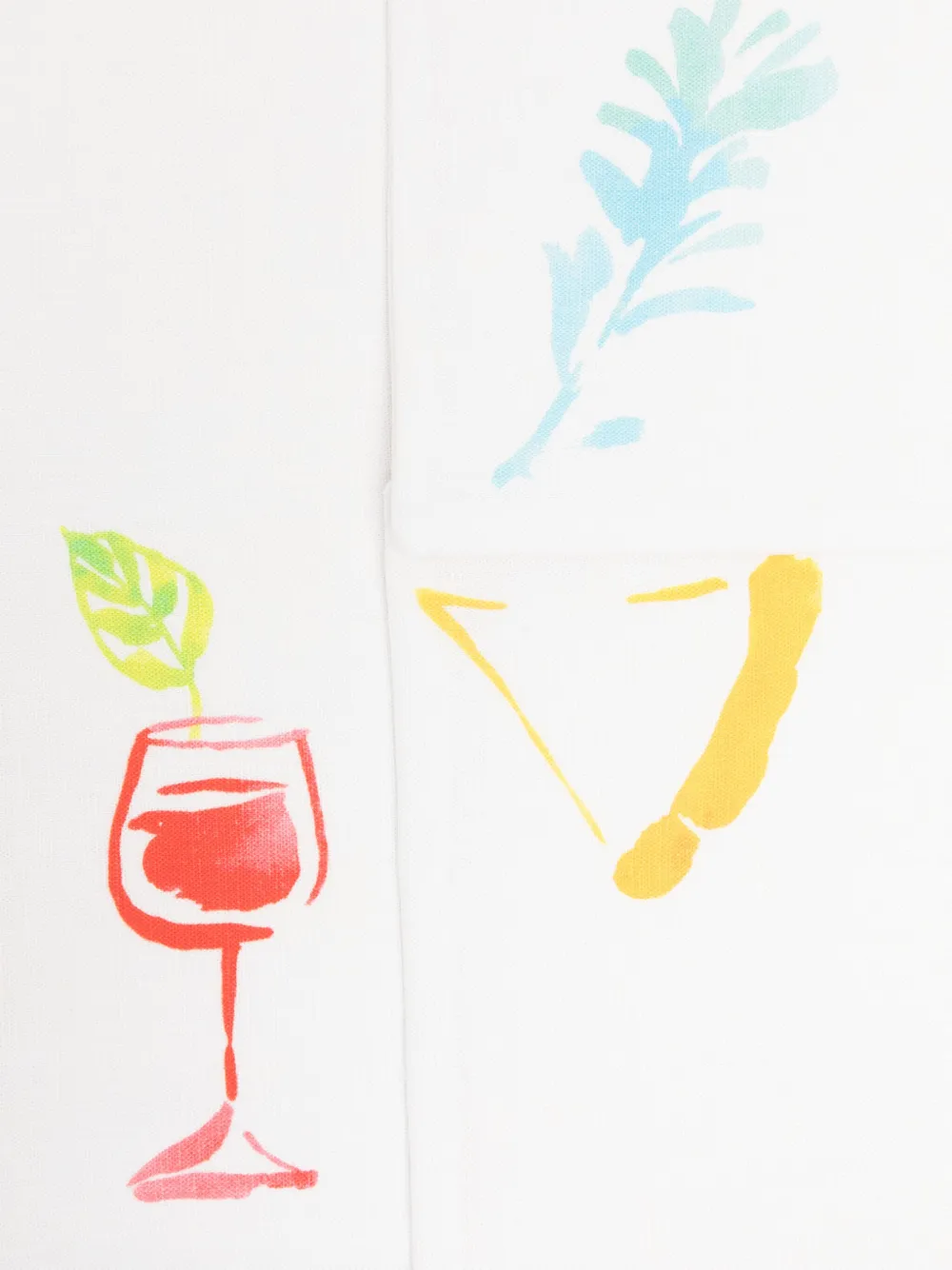 Bambah Alfresco placemats (set of six) | Tableware | Image 2