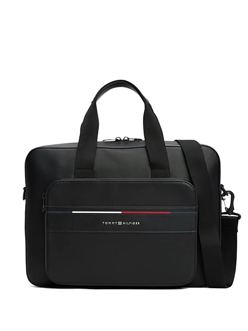 Tommy Hilfiger Zip-top Briefcase