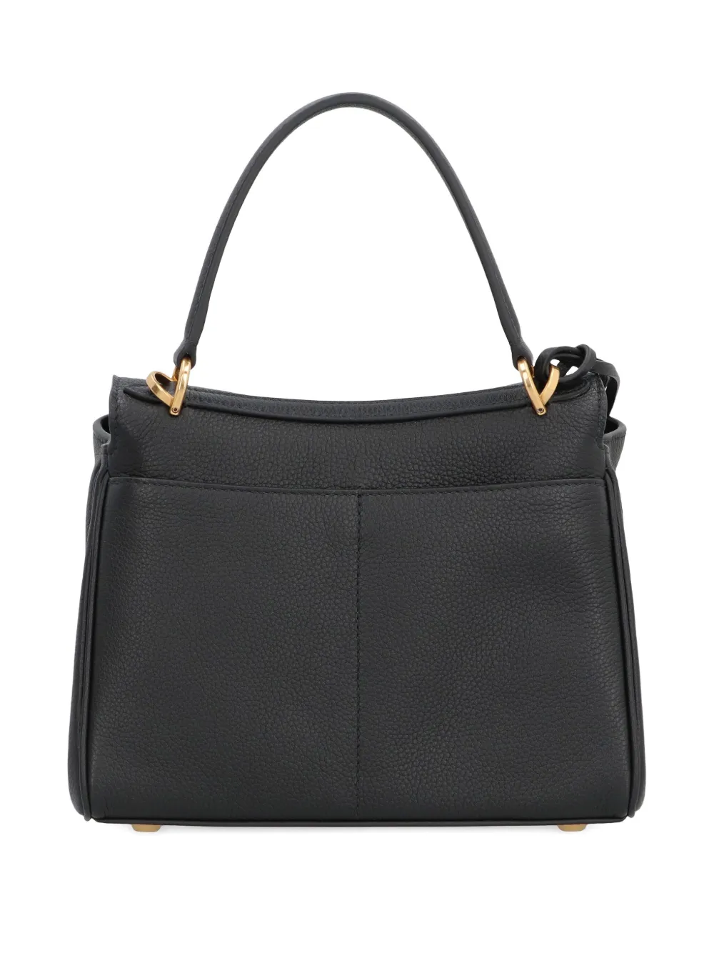 Balenciaga Rodeo kleine shopper - Zwart